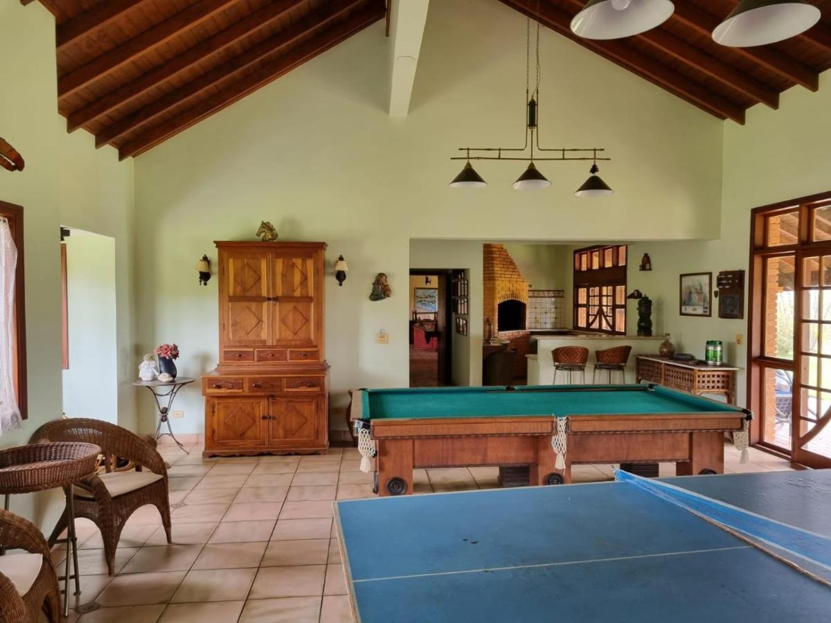 Chacara Jequitiba Villa Itu Kültér fotó