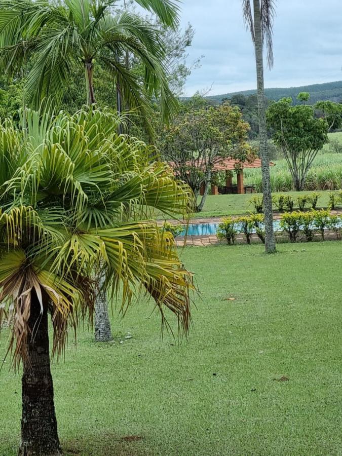 Chacara Jequitiba Villa Itu Kültér fotó