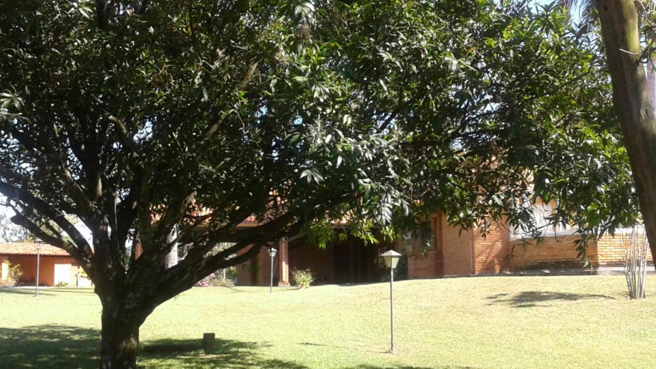 Chacara Jequitiba Villa Itu Kültér fotó