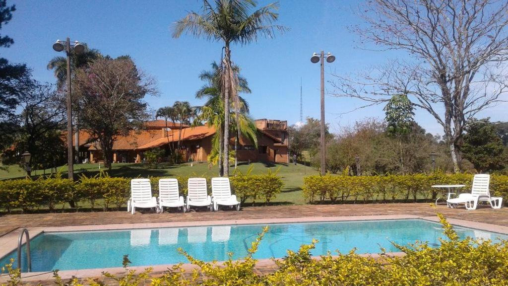 Chacara Jequitiba Villa Itu Kültér fotó