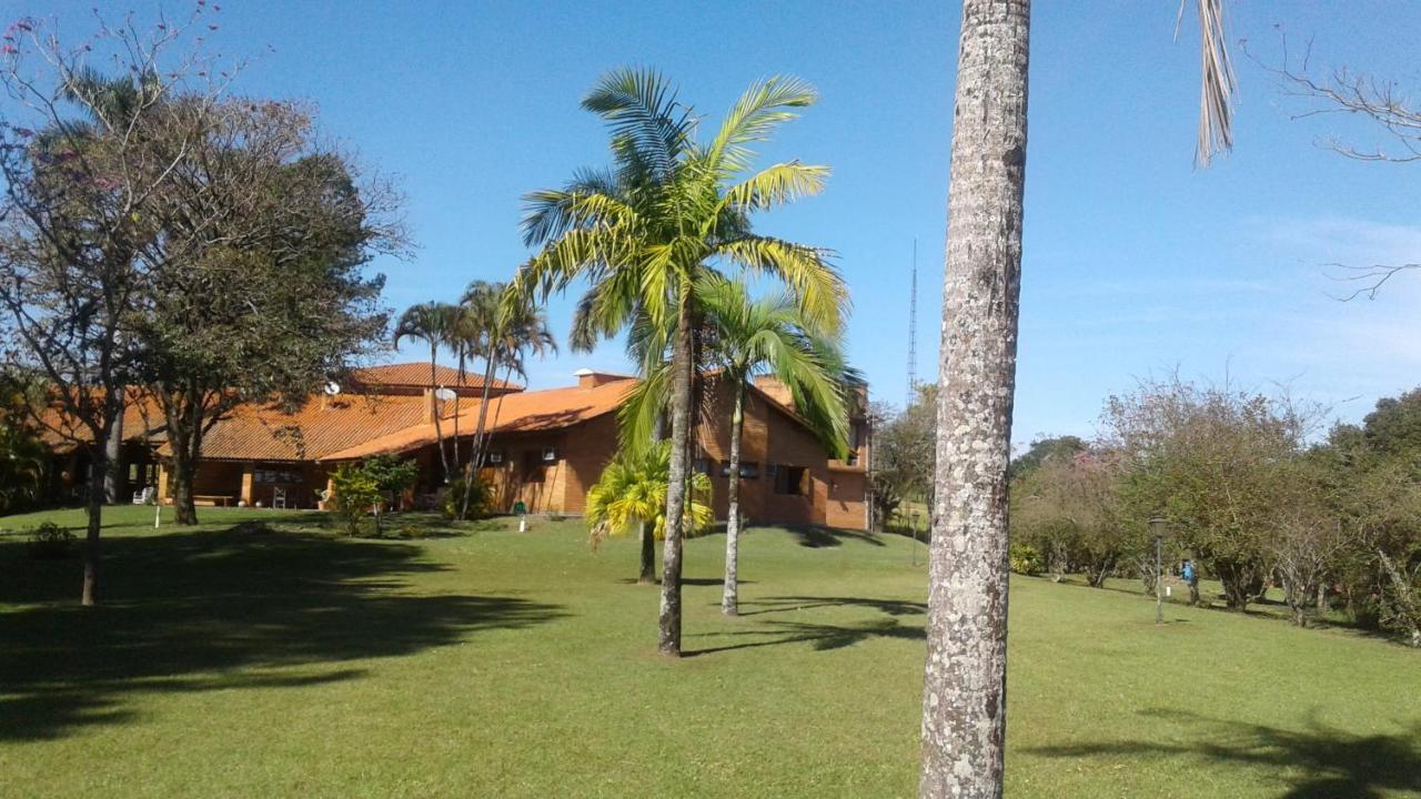 Chacara Jequitiba Villa Itu Kültér fotó