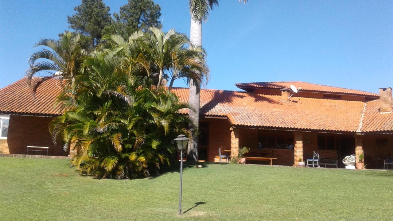 Chacara Jequitiba Villa Itu Kültér fotó
